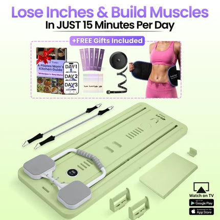 Portable Pilates Reformer