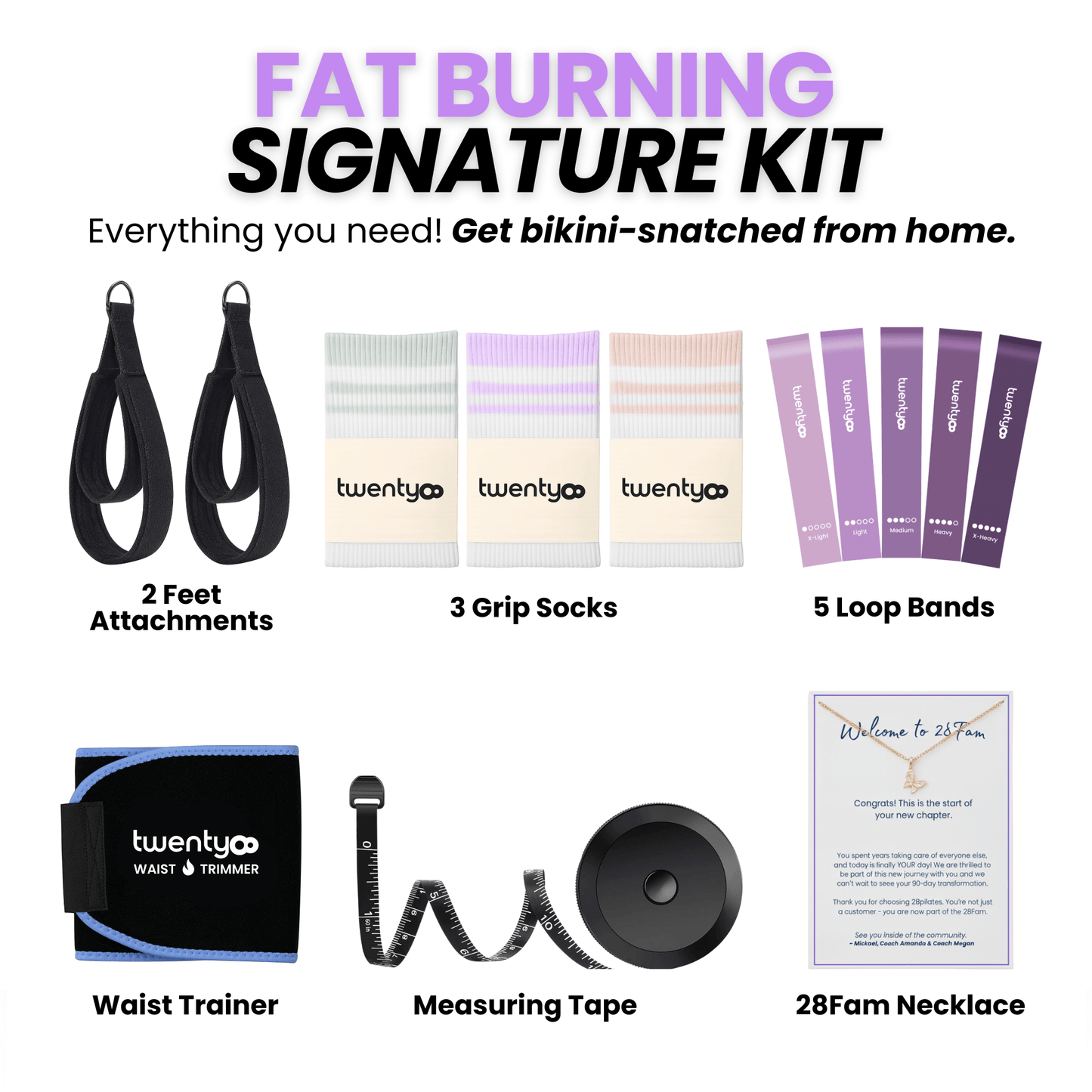 Portable Pilates Reformer + 90 Day Bootcamp