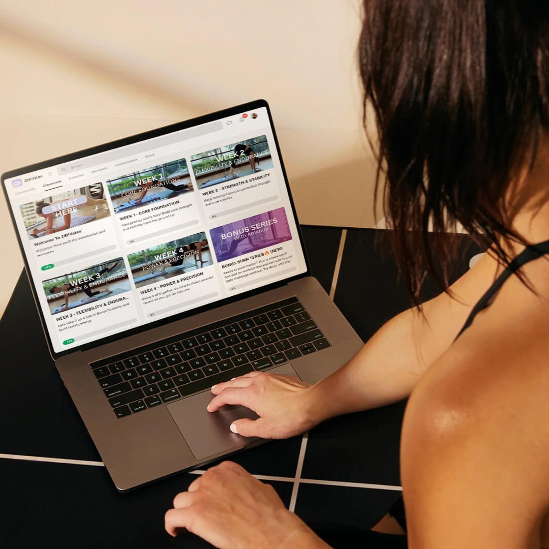 Pilates Reformer + 28 Day Challenge