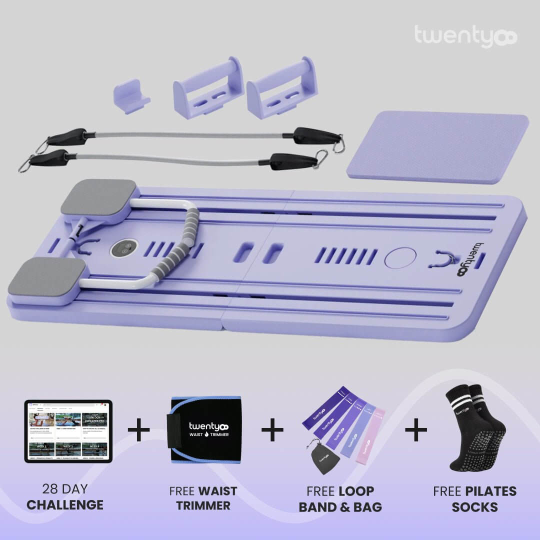 Pilates Reformer + 28 Day Challenge