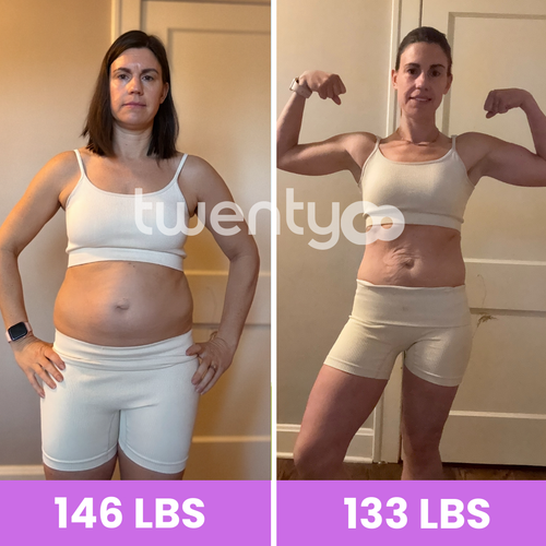 "Feeling Stronger, Leaner, and Ready to Size Down"