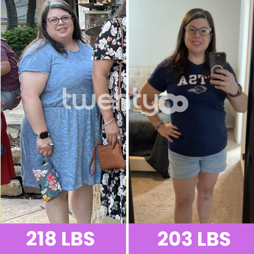 "Shocked by My Own Reflection"