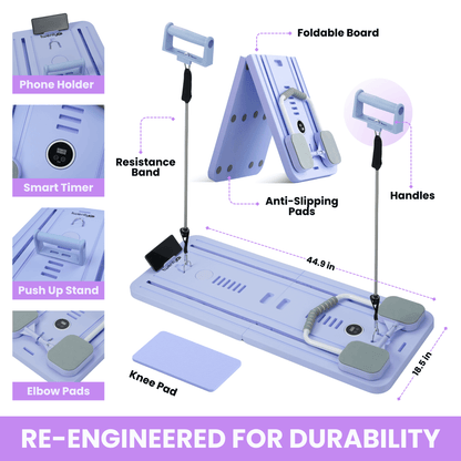 28Pilates™ - Transformation Bundle + 90 Day Challenge