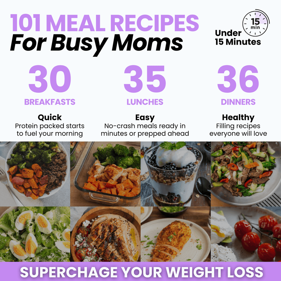 Nutrition and meal plans