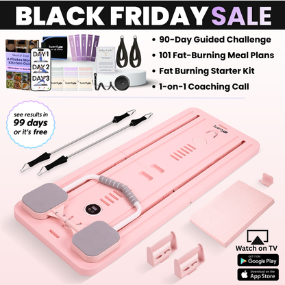 Total Transformation Bundle + 90 Day Challenge