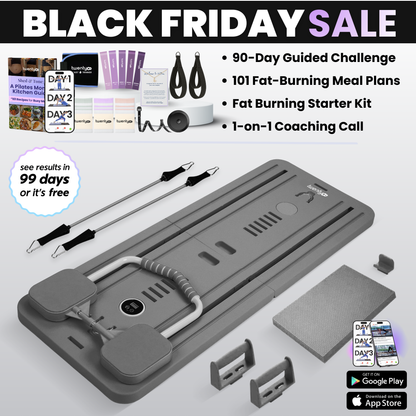 28Pilates™ Transformation Bundle (Black Friday SALE)