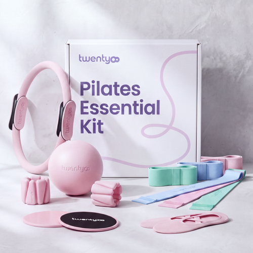 Pilates Essential Kit