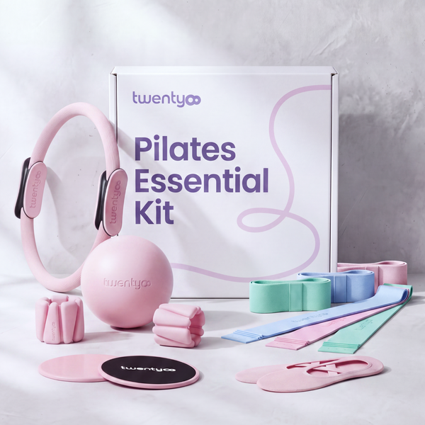 Pilates Essential Kit