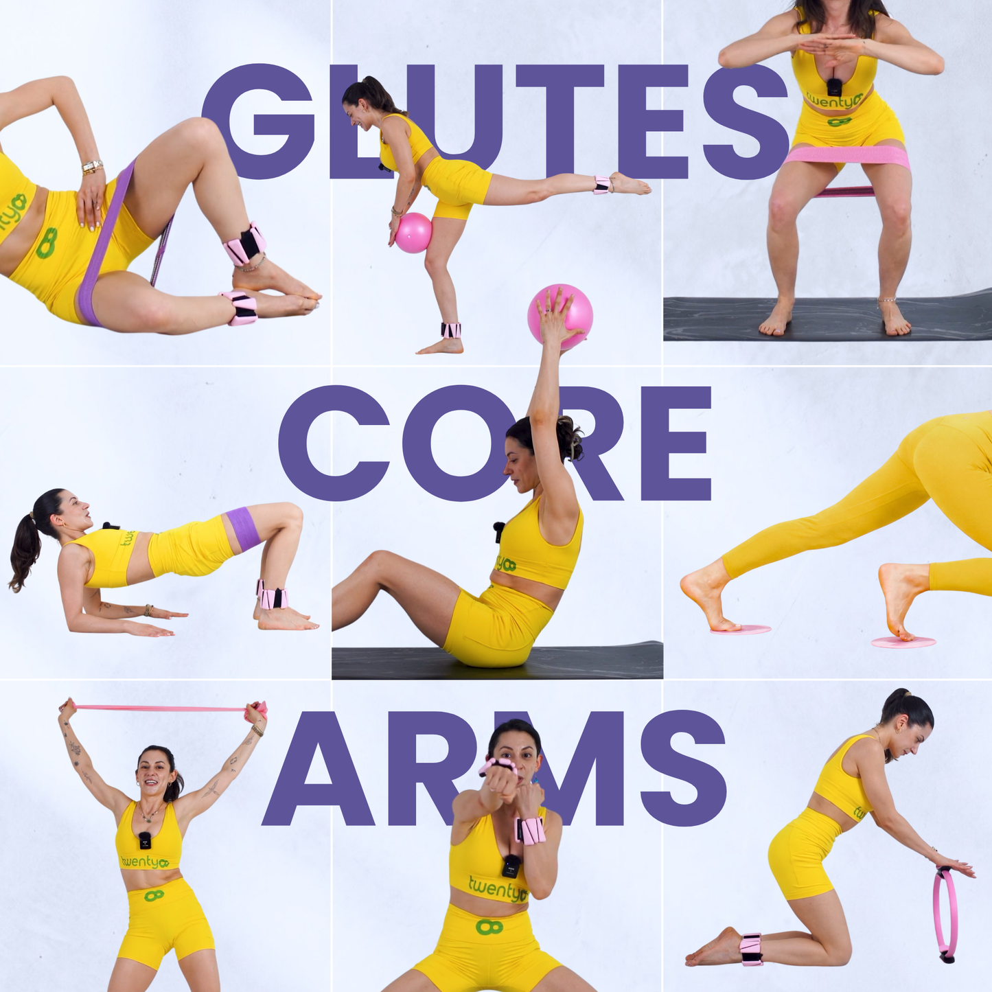 Pilates Essential Kit