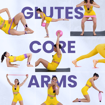 Pilates Essential Kit