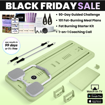 Total Transformation Bundle + 90 Day Challenge