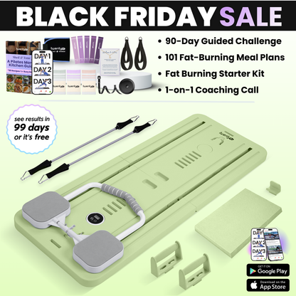 28Pilates™ Transformation Bundle (Black Friday SALE)