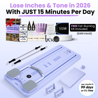 Total Transformation Bundle + 90 Day Challenge