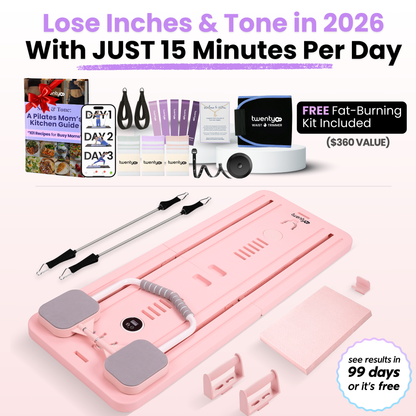 Total Transformation Bundle + 90 Day Challenge