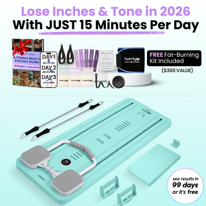 Total Transformation Bundle + 90 Day Challenge