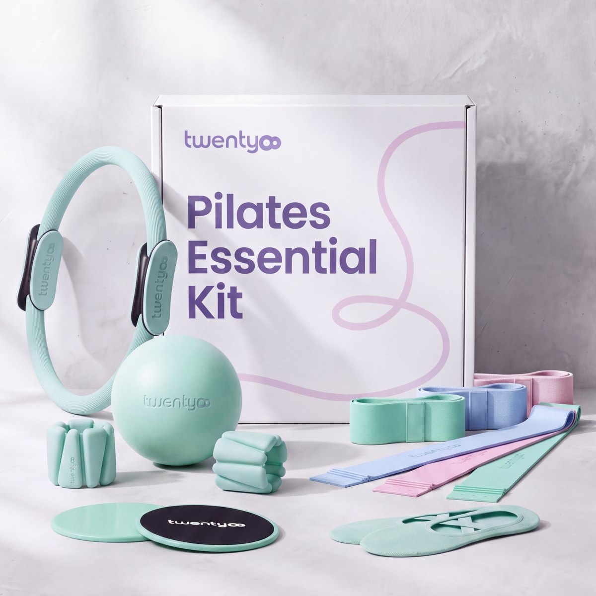 Pilates Essential Kit