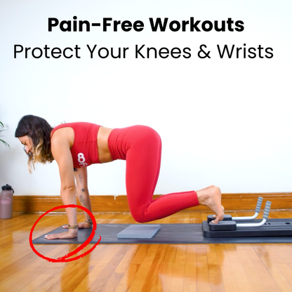 Reformer Stability Mat