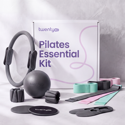 Pilates Essential Kit