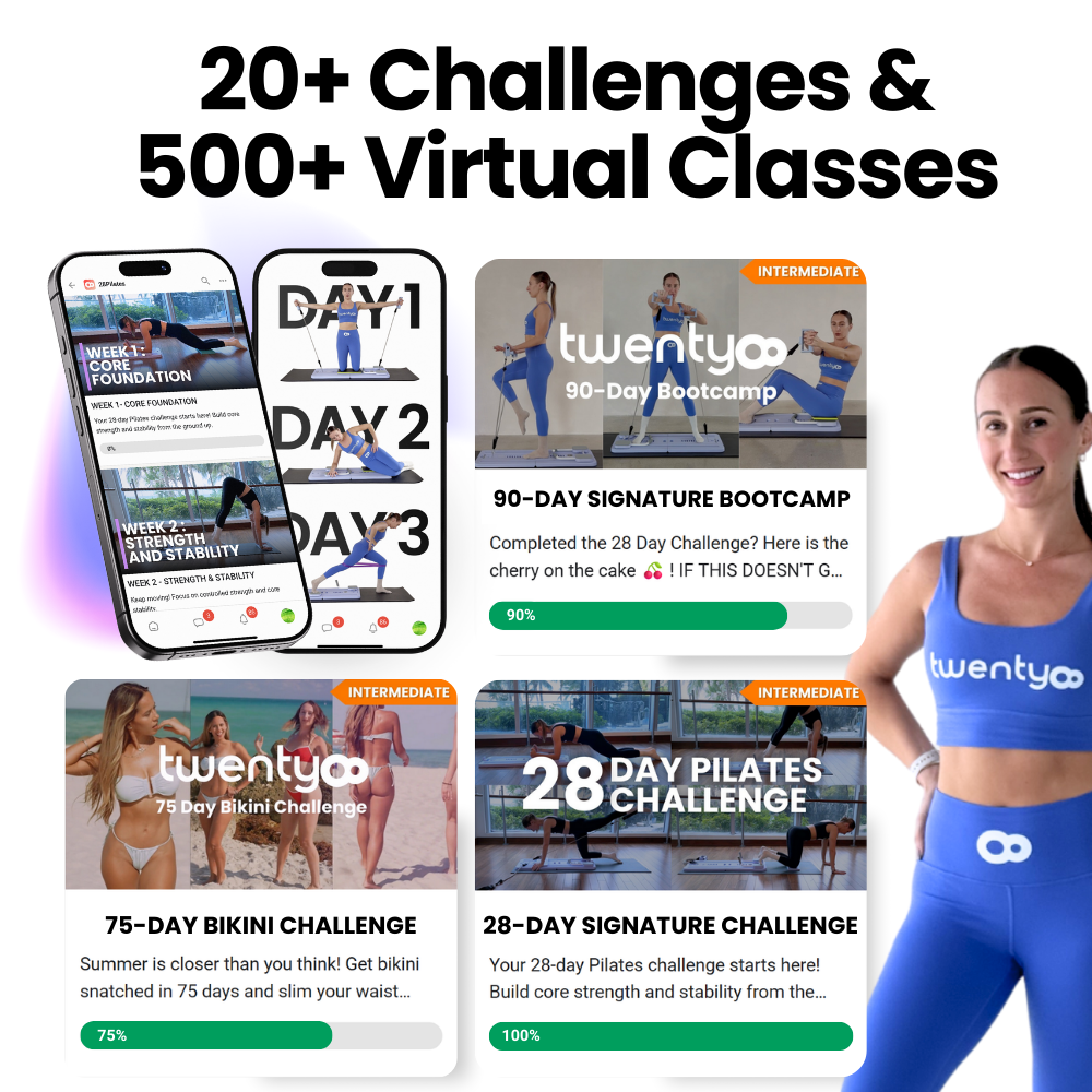 Lifetime VIP ACCESS - Workout Library + Community