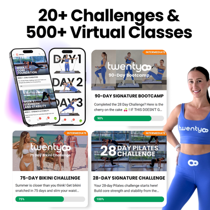 Lifetime VIP ACCESS - Workout Library + Community