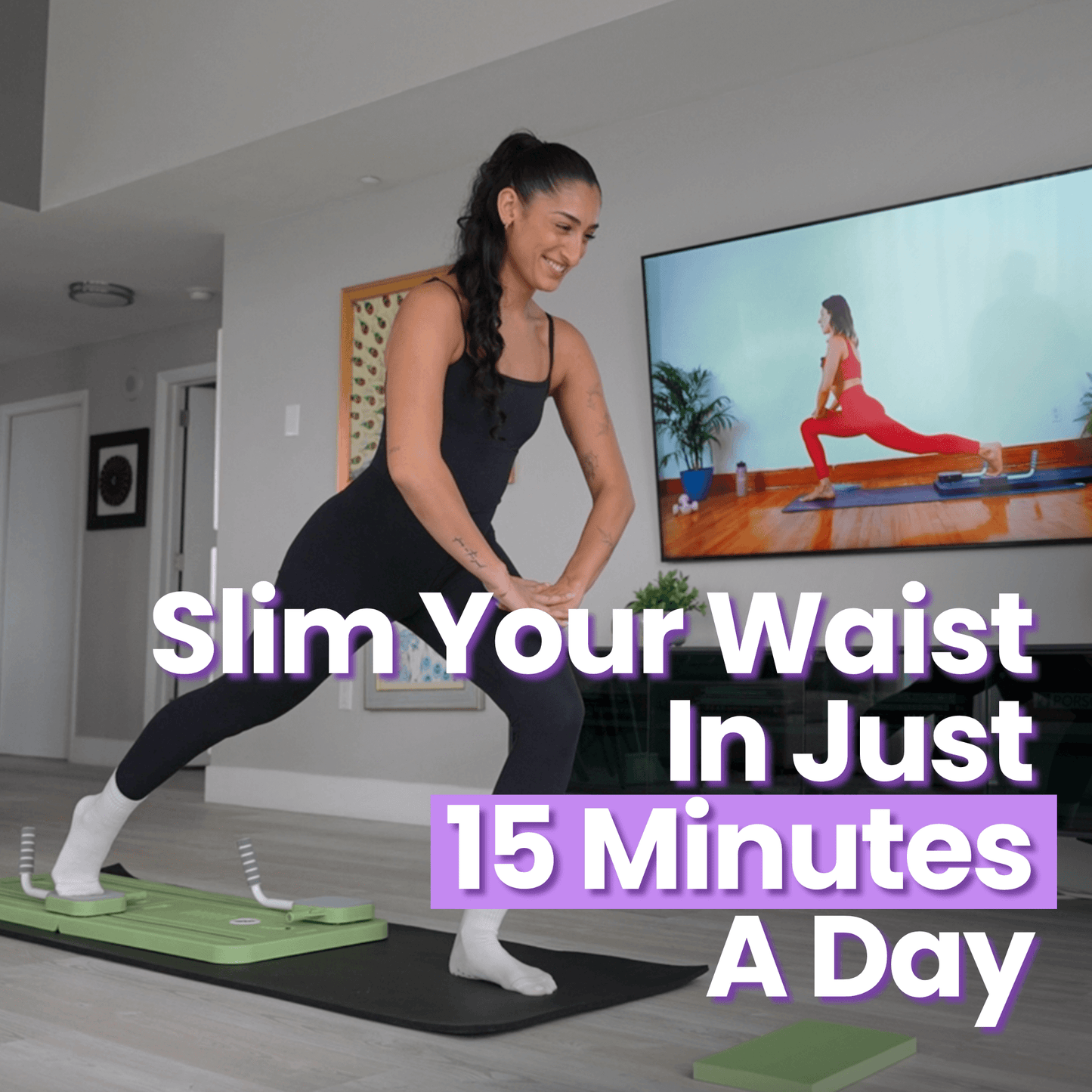 Pilates Reformer + 28 Day Challenge
