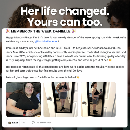 Lifetime VIP ACCESS - Workout Library + Community