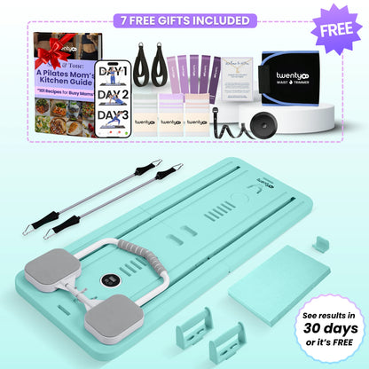 Total Transformation Bundle + 7 Free Gifts