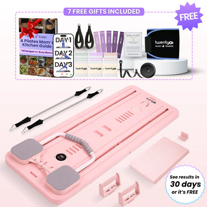Total Transformation Bundle + 7 Free Gifts