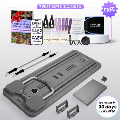 Total Transformation Bundle + 7 Free Gifts