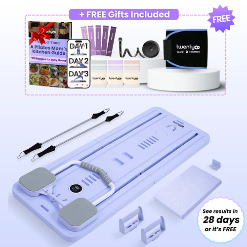 28Pilates™ Total Transformation Bundle - SUMMER SALE