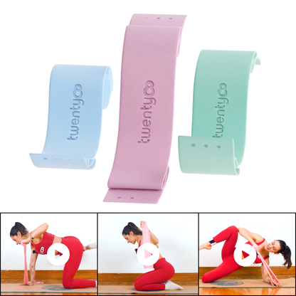 Pilates Essential Kit