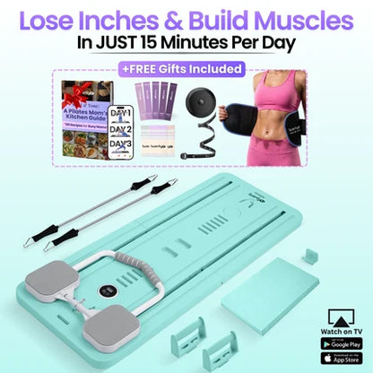 Portable Pilates Reformer