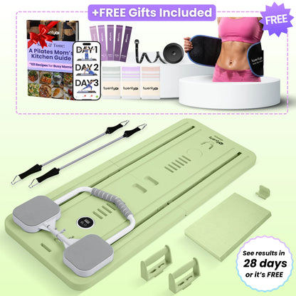 28Pilates™ Total Transformation Bundle + 28 Day Belly Melt Challenge