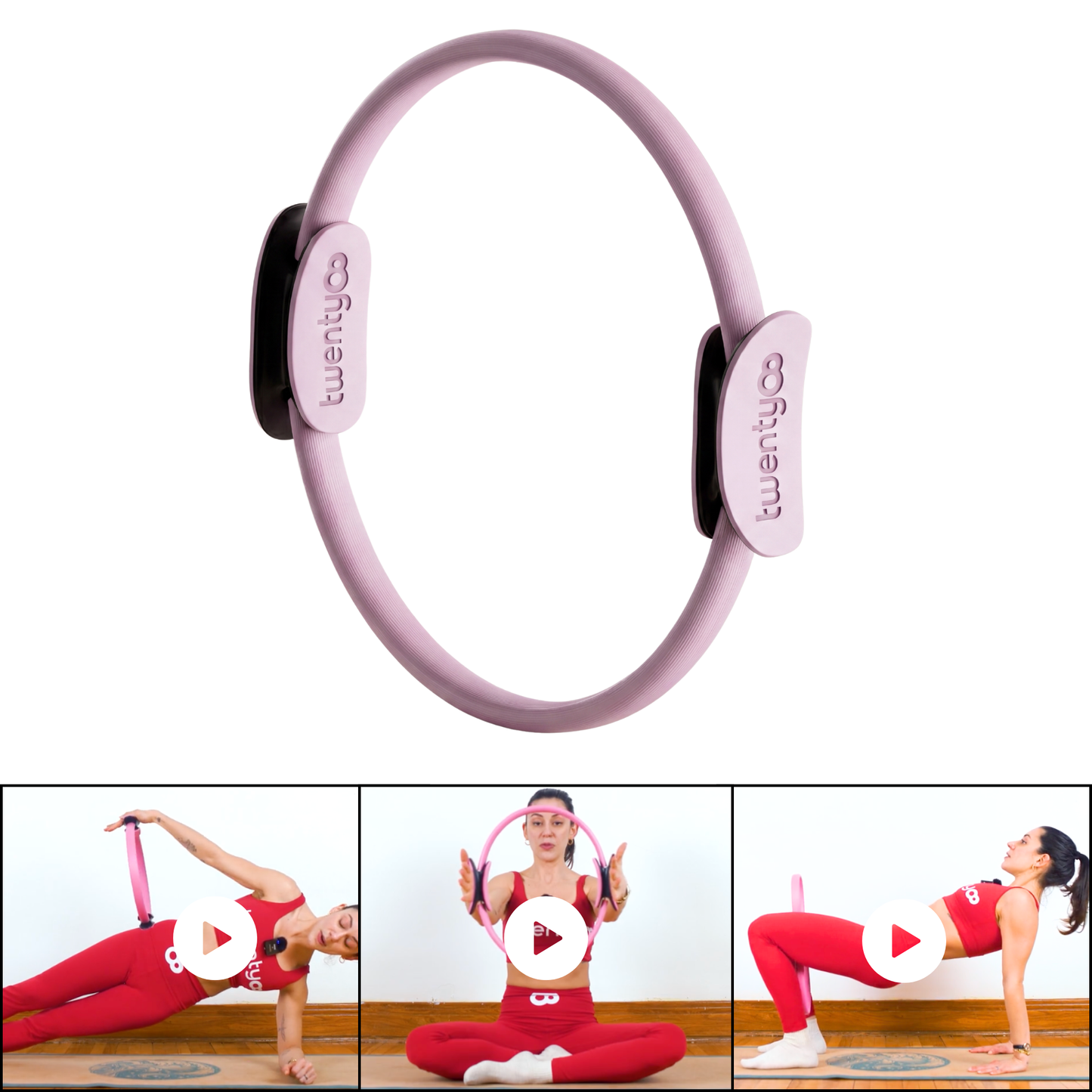 Pilates Essential Kit