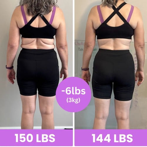 "7 Pounds Down in 28 Days.. She’s Just Getting Started"