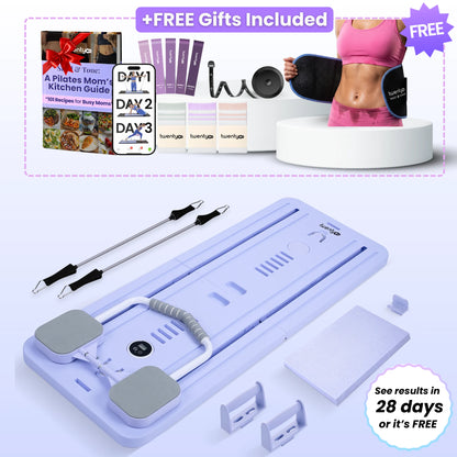 28Pilates™ Total Transformation Bundle + 28 Day Belly Melt Challenge