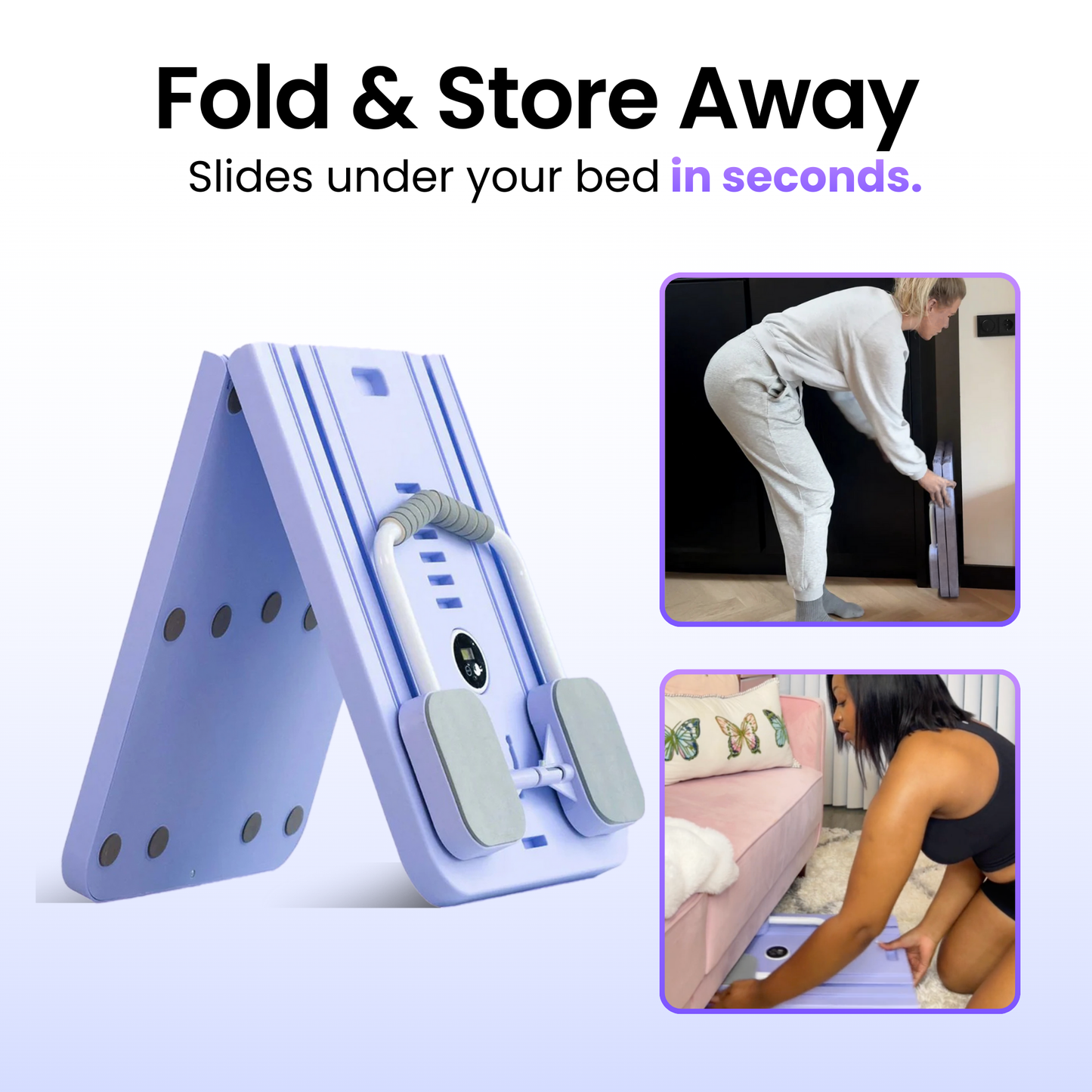 Twenty8™ - Portable Pilates Reformer & 75 Day Challenge