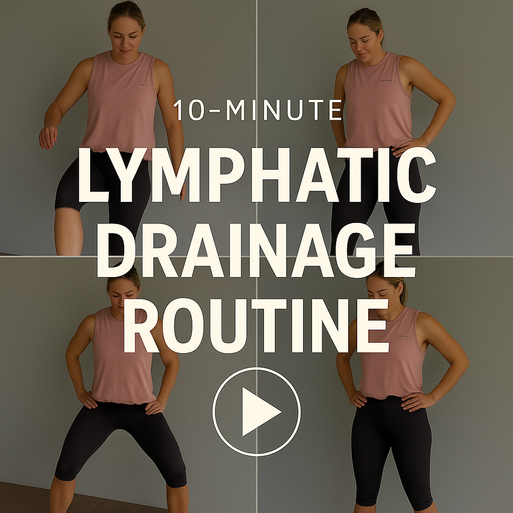 7-Min Lymphatic Drainage