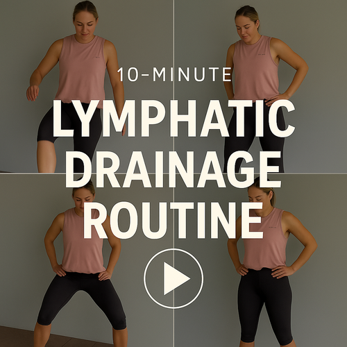 7-Min Lymphatic Drainage