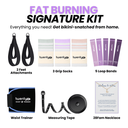 Total Transformation Bundle + 90 Day Challenge