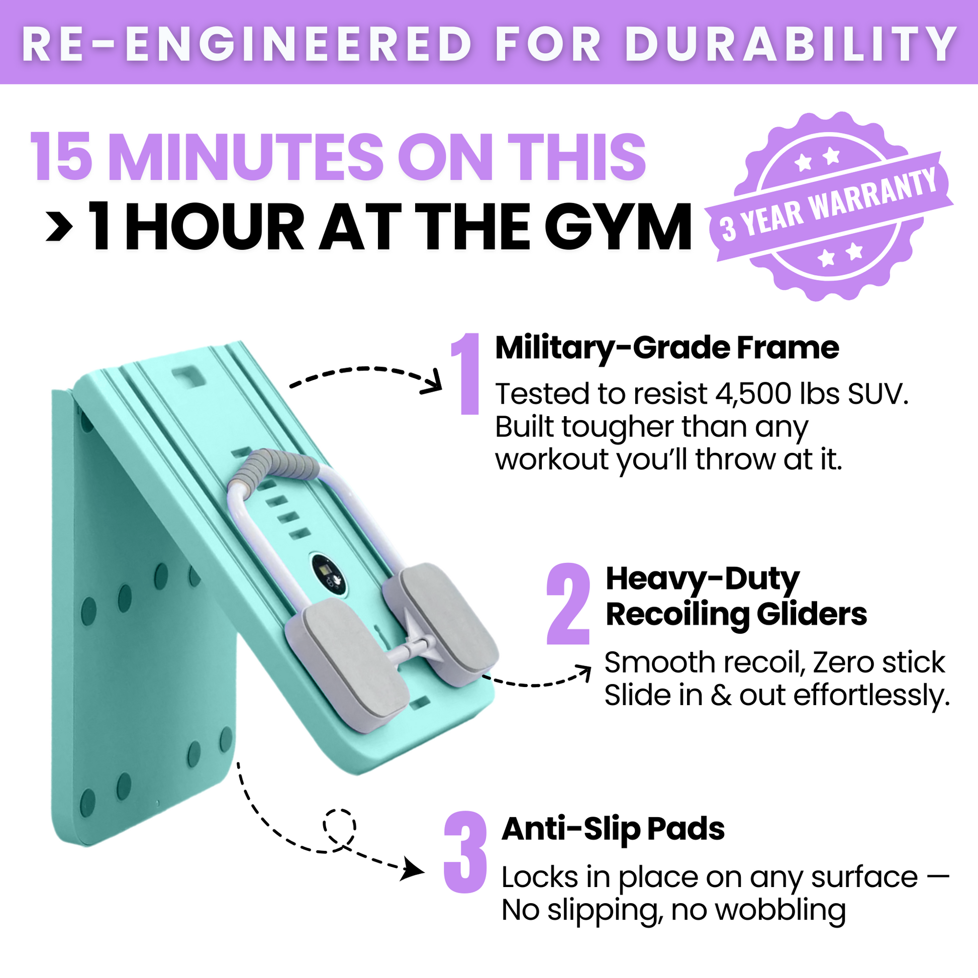 Pilates Reformer Set (28-Day Challenge Included) – 28Pilates