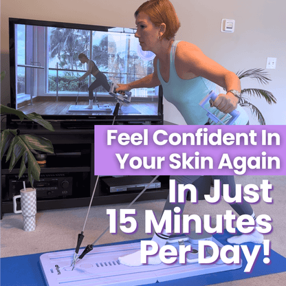 Pilates Reformer + 28 Day Challenge