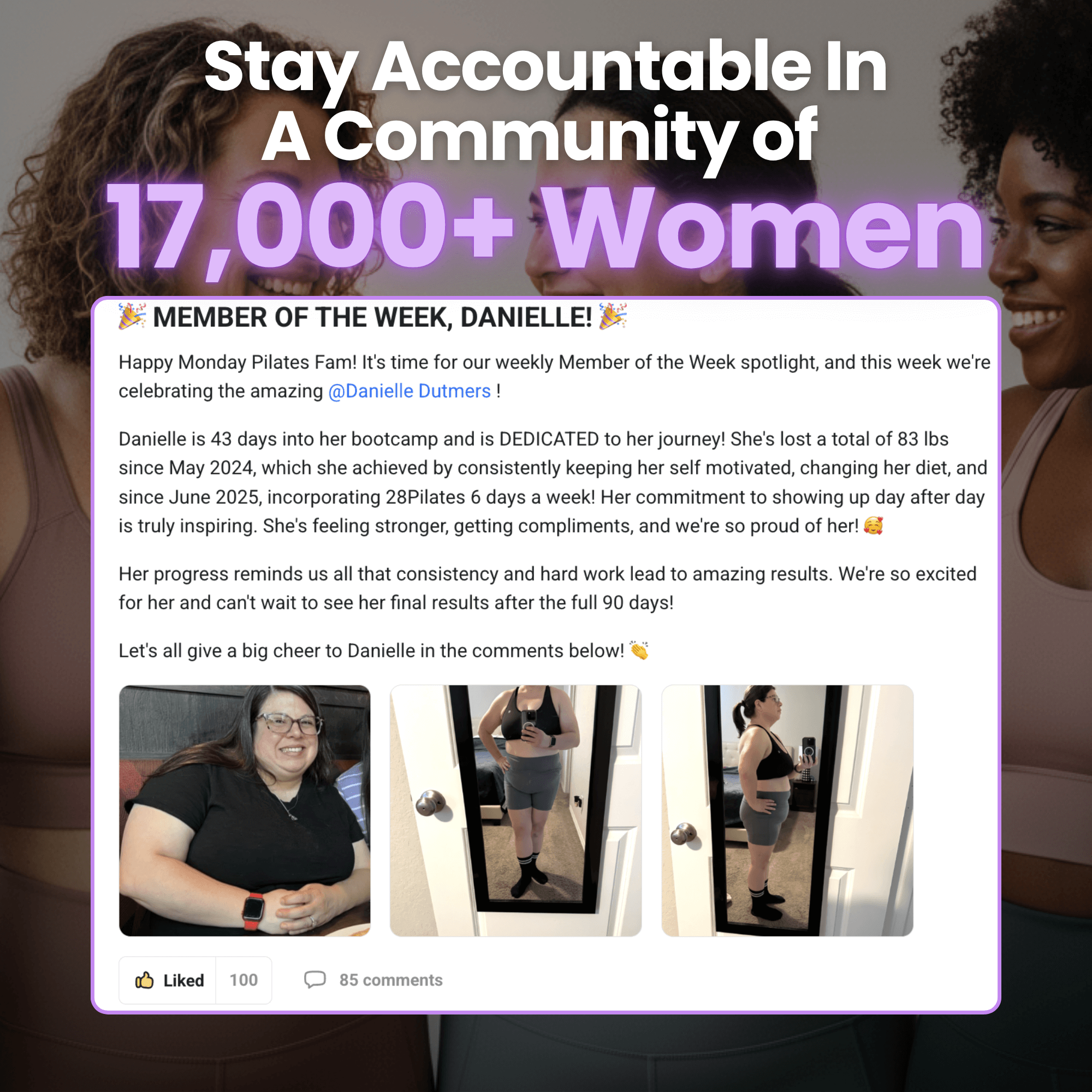 28Pilates™ Transformation Bundle (Black Friday SALE)