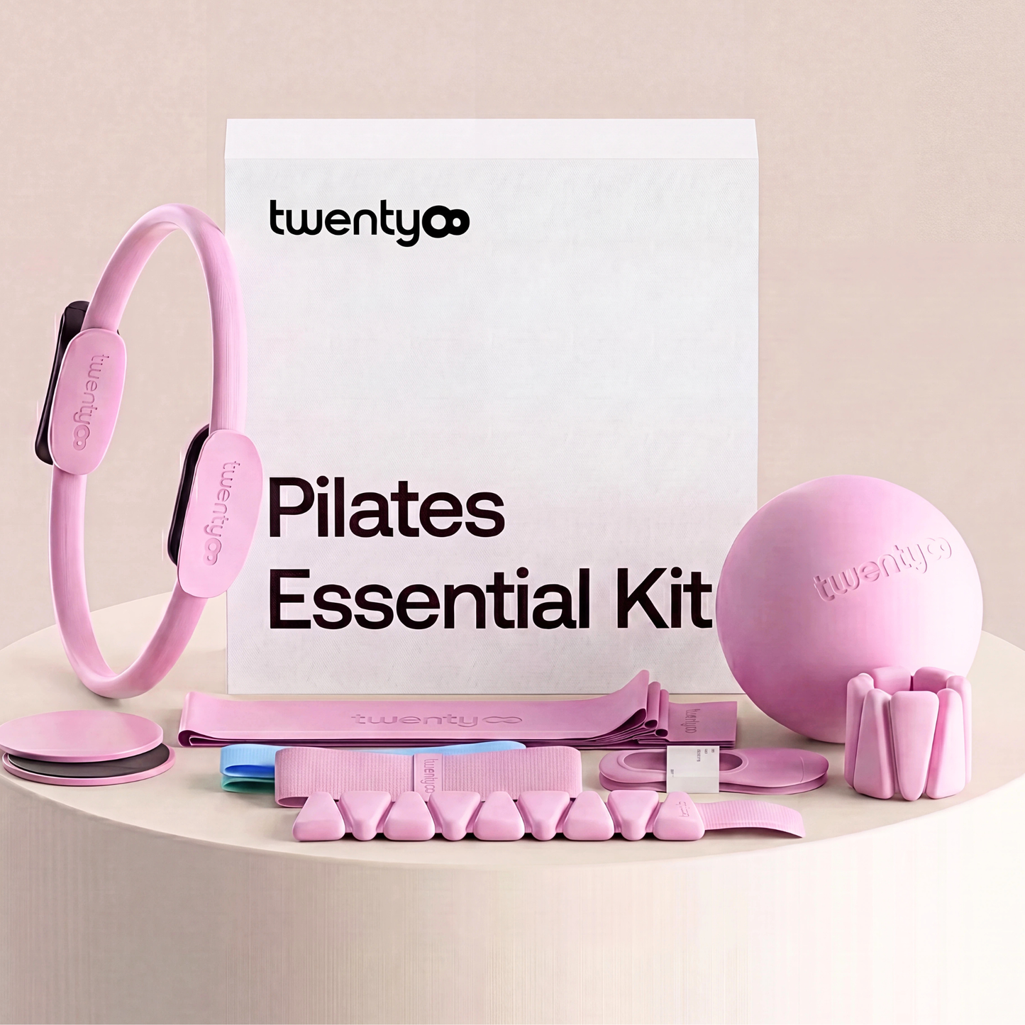 Pilates Essential Kit