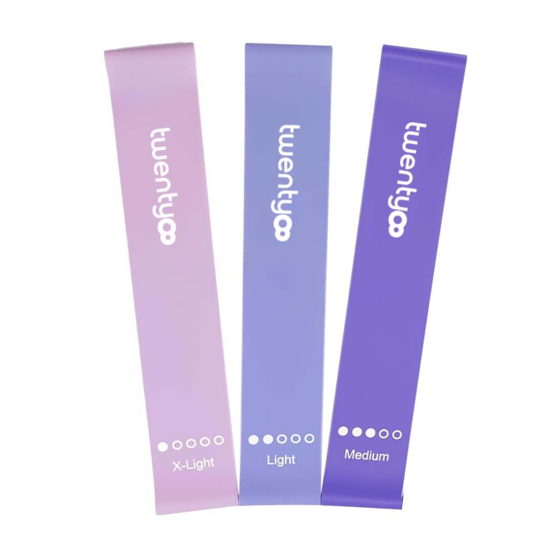 3 Resistance Bands