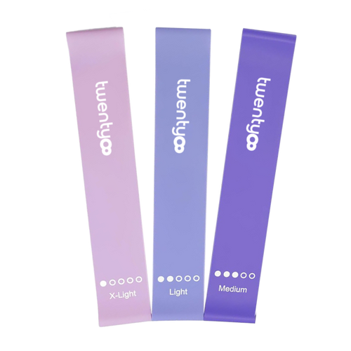 3 Resistance Bands