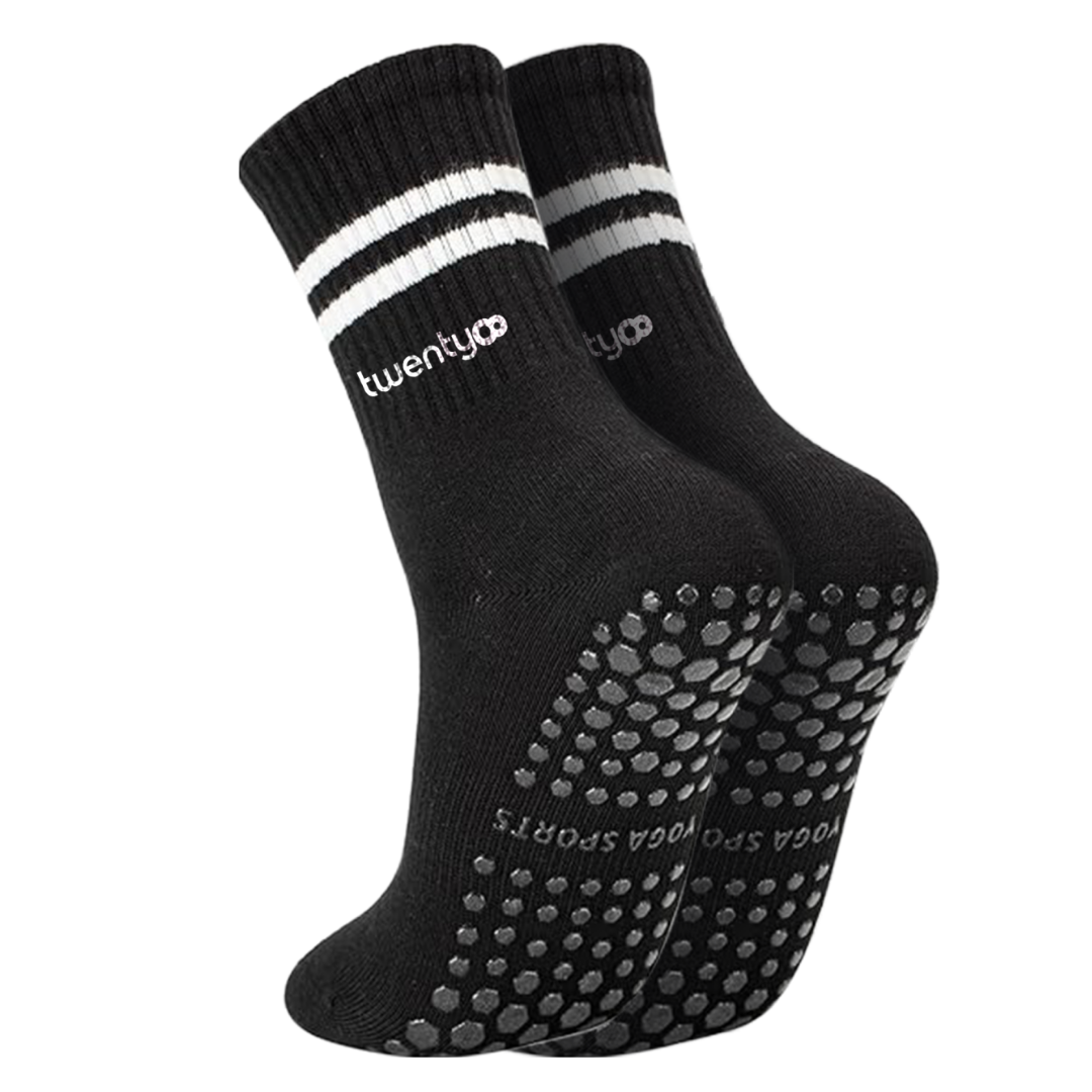 Pilates Grip Socks