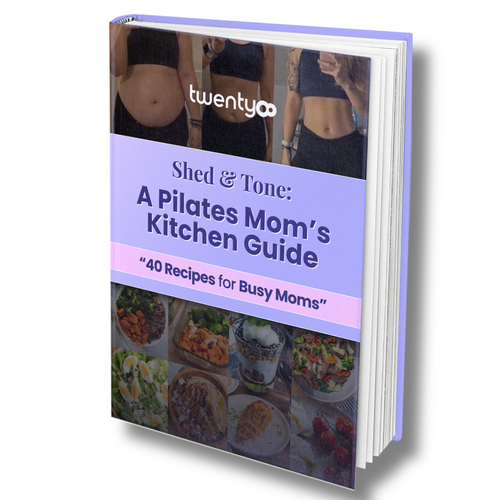 Shed & Tone - 40 Meal Recipes For Busy Moms