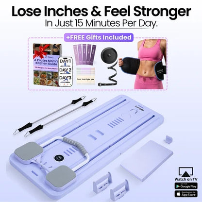 Portable Pilates Reformer