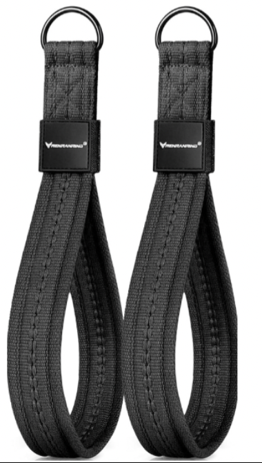 Reformer Foot Straps